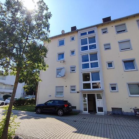 Business & Leisure Apartment 因戈尔施塔特 外观 照片