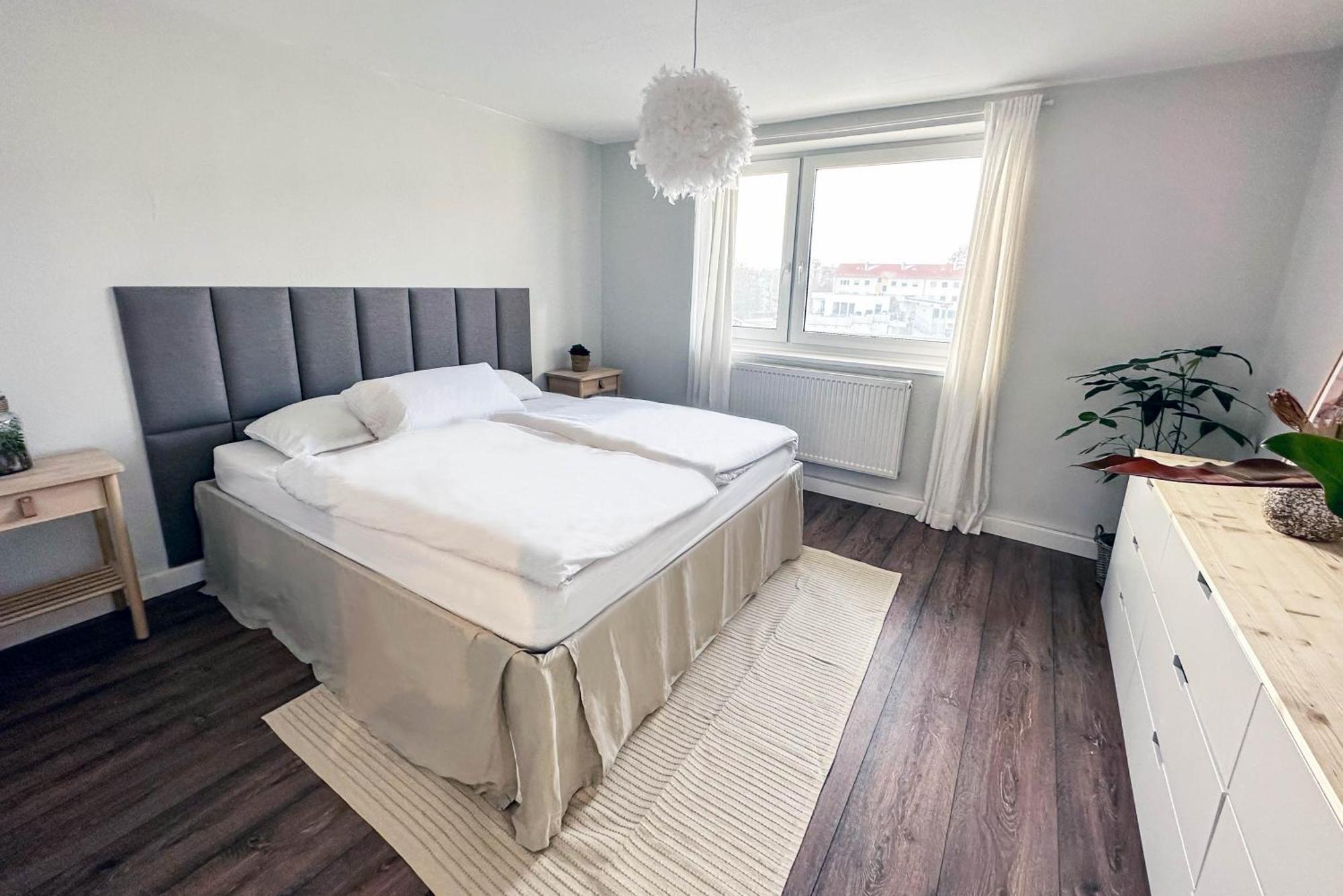 Business & Leisure Apartment 因戈尔施塔特 外观 照片