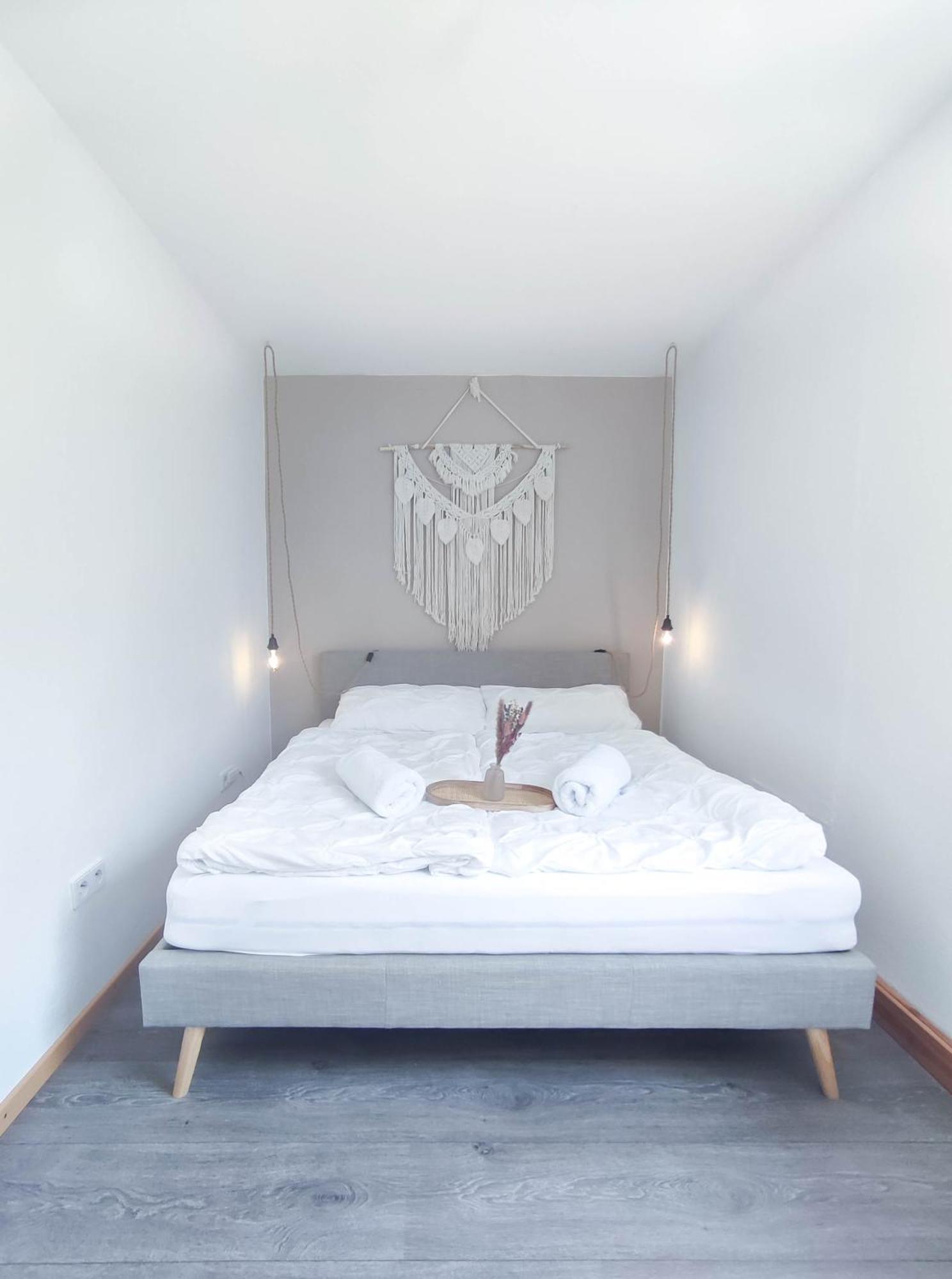 Business & Leisure Apartment 因戈尔施塔特 外观 照片